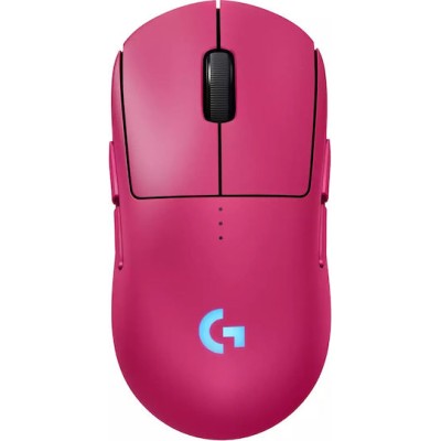 Logitech G Pro 2 Lightspeed Wireless Mouse Magenta